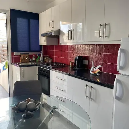 Cosy In The Heart Of Kato Apartament Paphos