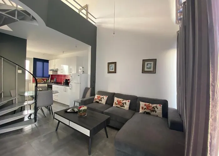 Cosy In The Heart Of Kato Daire Pafos