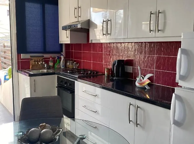 Cosy In The Heart Of Kato Daire Pafos